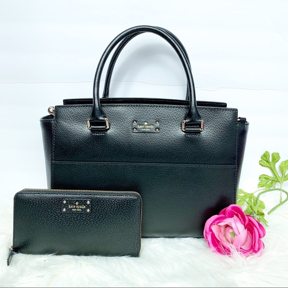 kate spade Handbags - 💥PRICE FIRM💥Kate Spade Lana Satchel Set